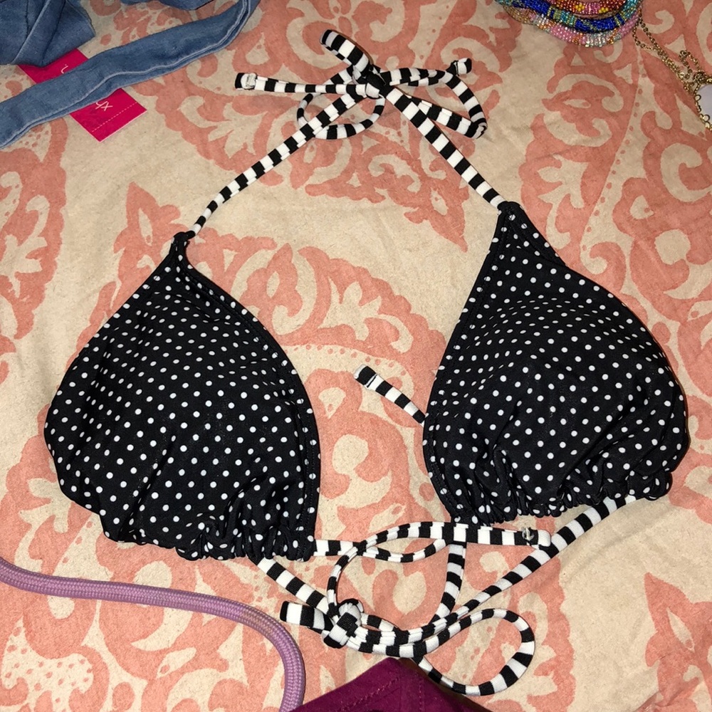 Padded bikini top